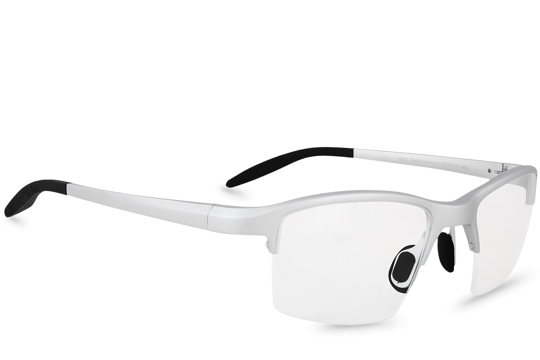 M002 View Silver
