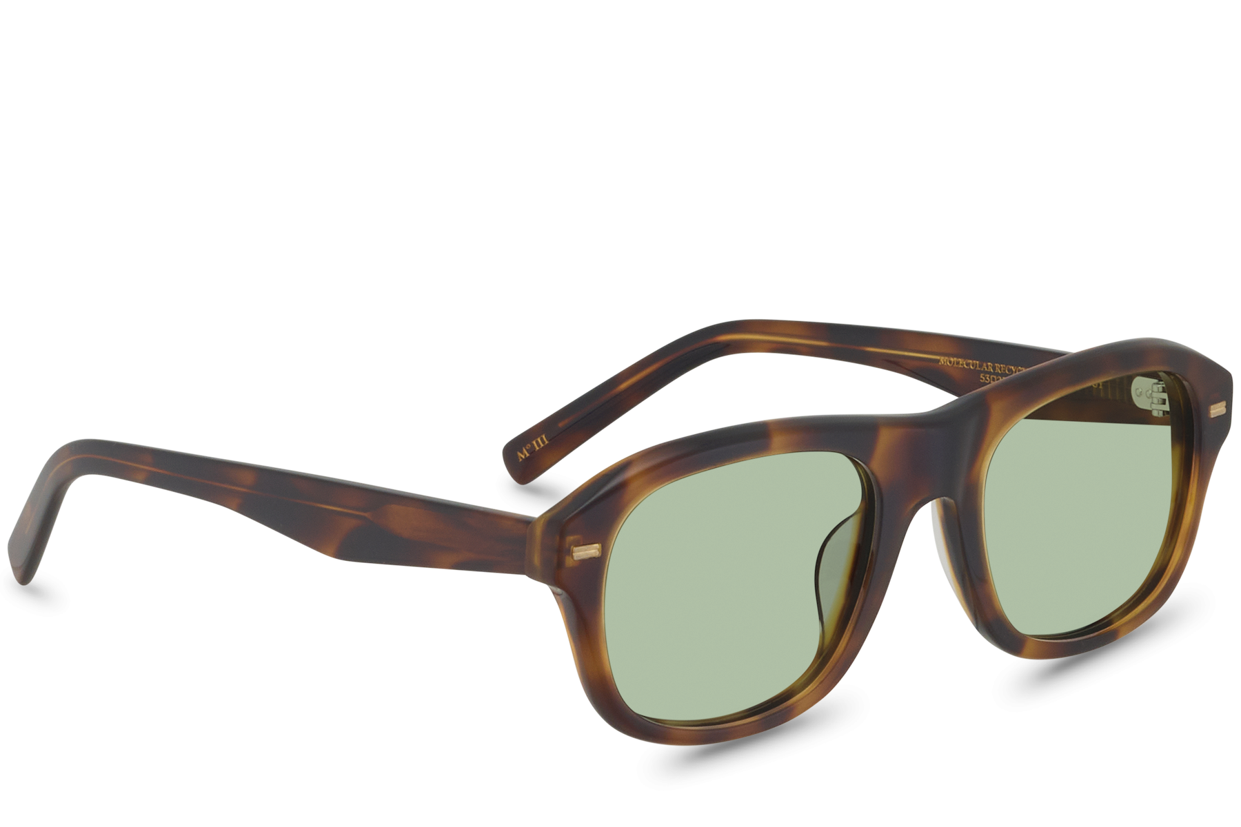 Mº III Brown