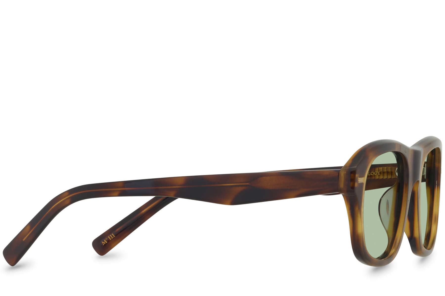 Mº III Brown