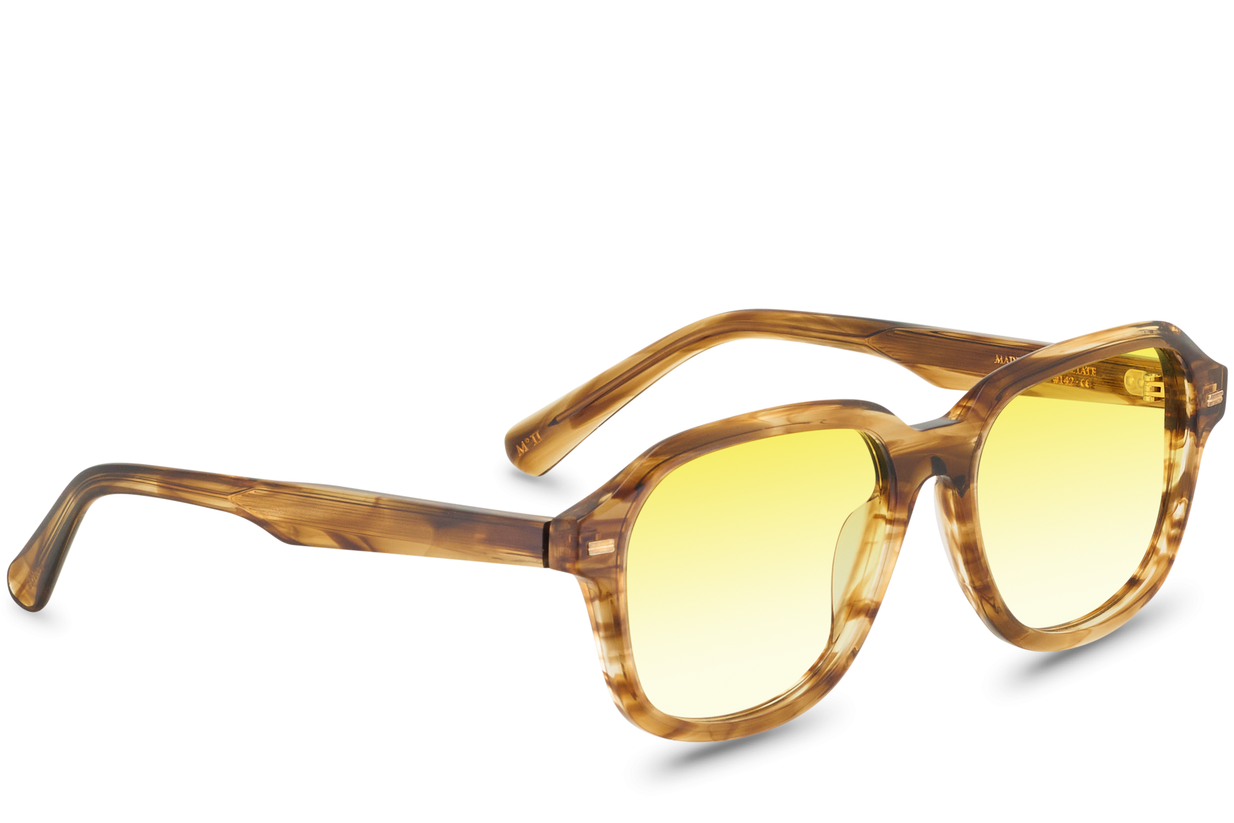 Mº II Brown