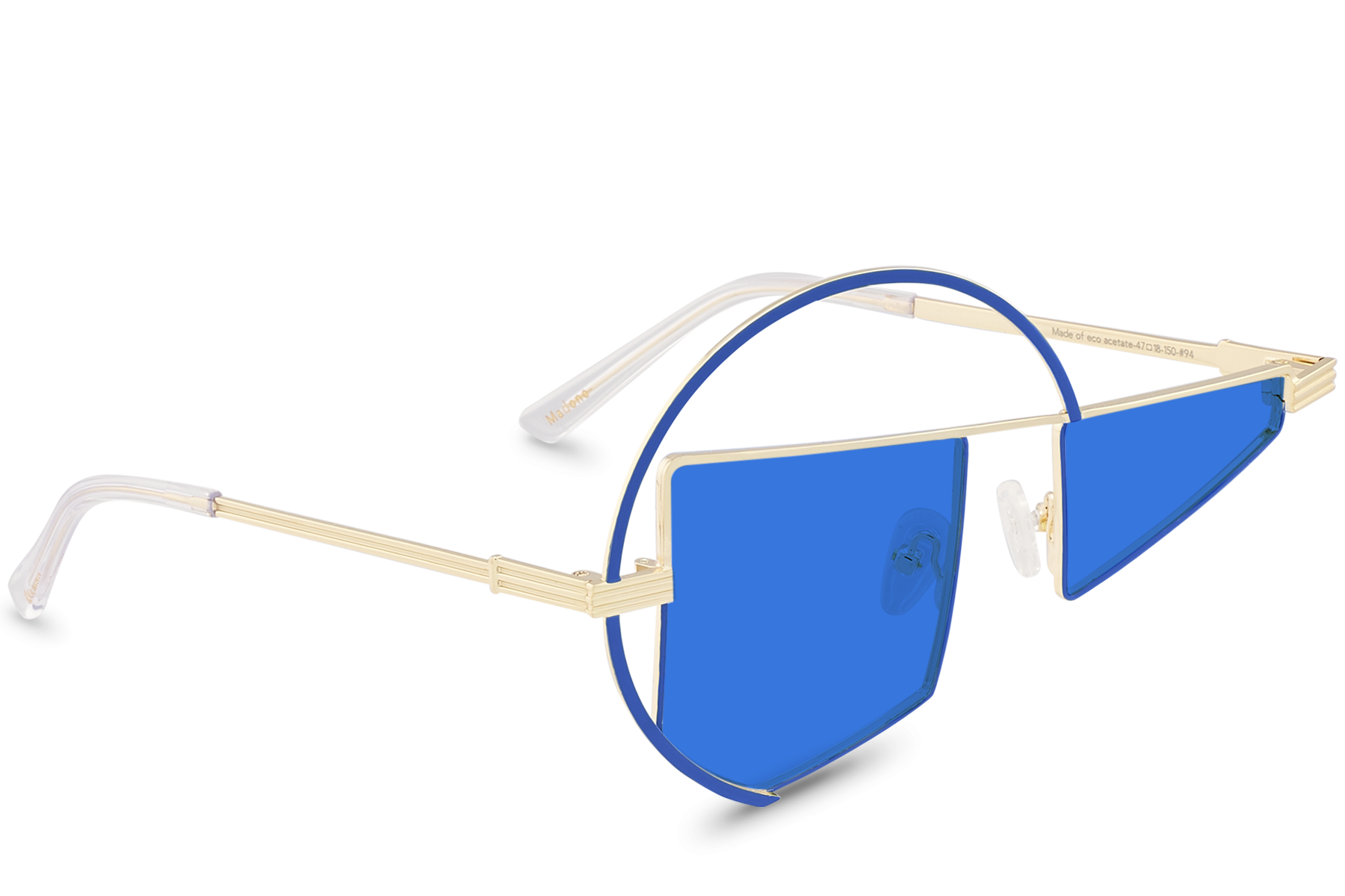 Madone Blue