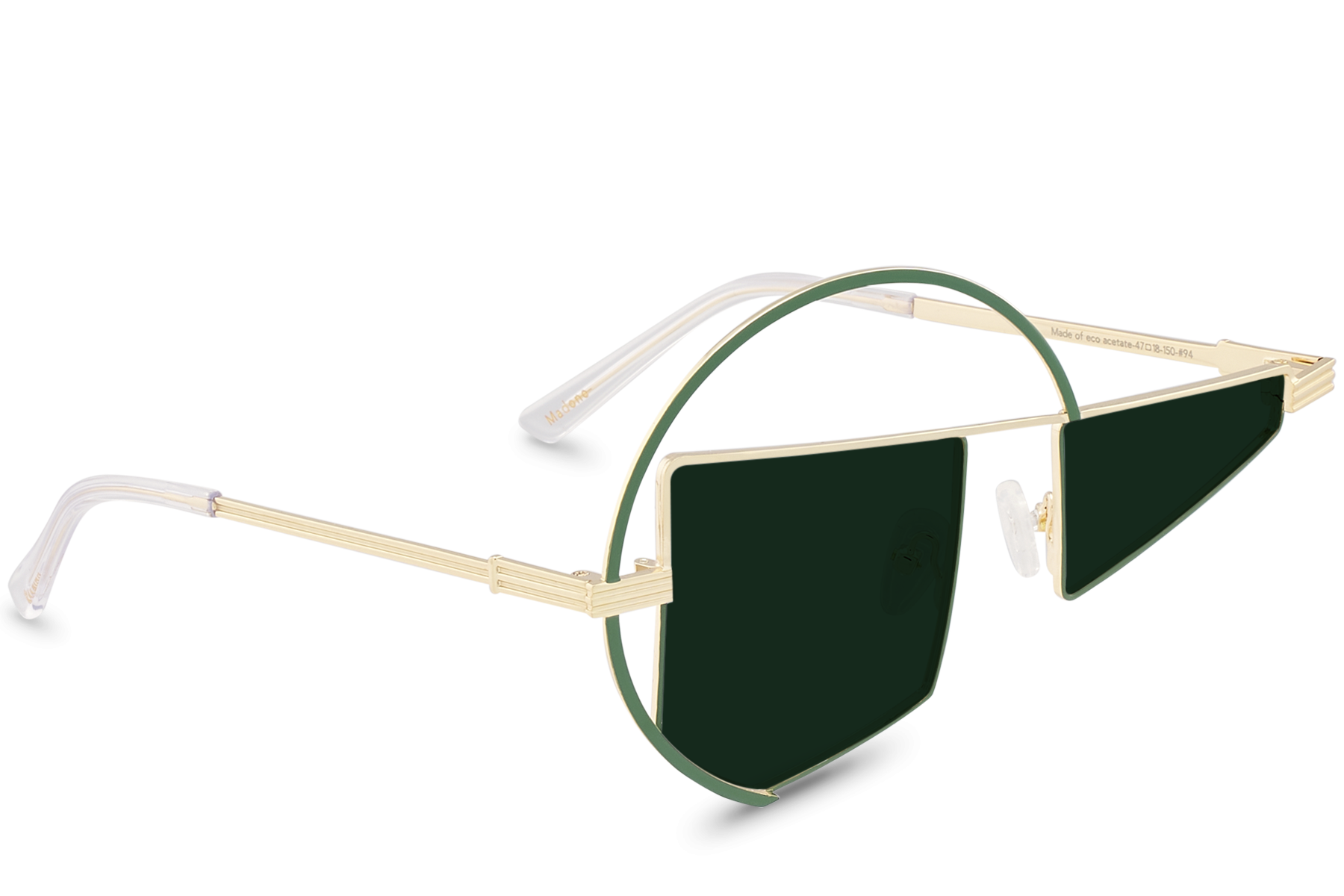 Madone Green