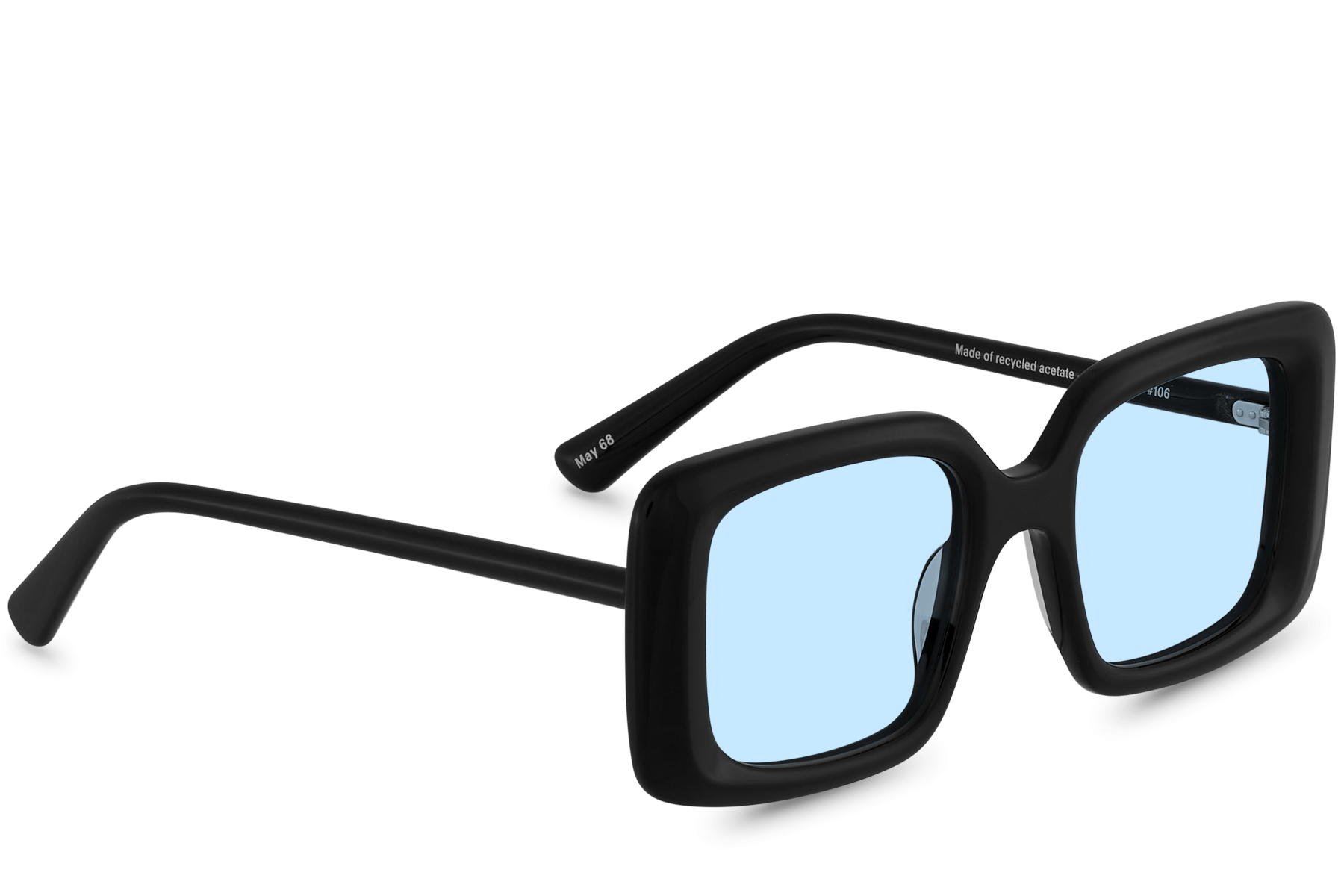 May 68 Black
