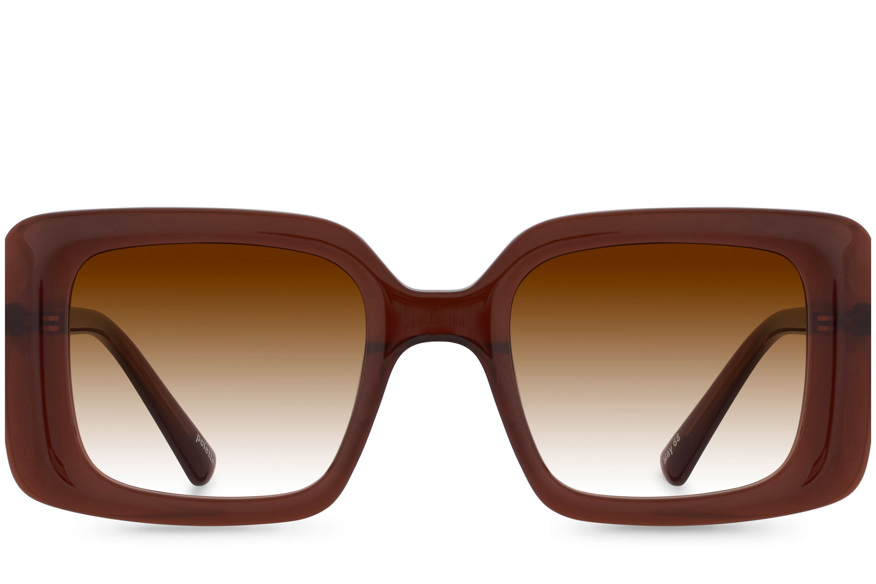 May 68 Brown