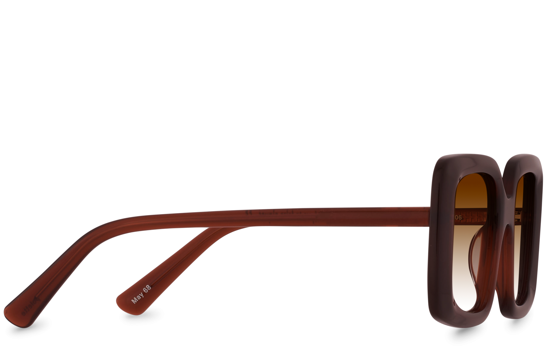 May 68 Brown