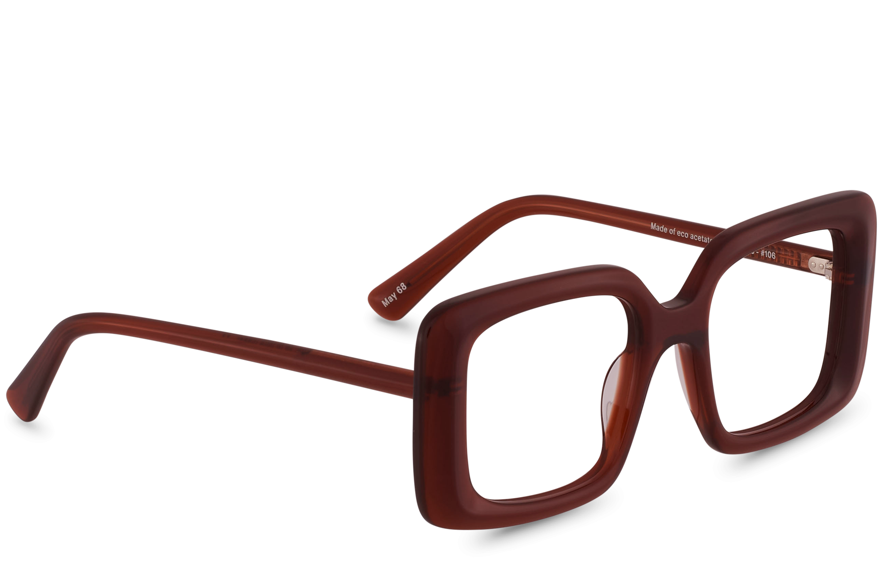 May 68 View Brown