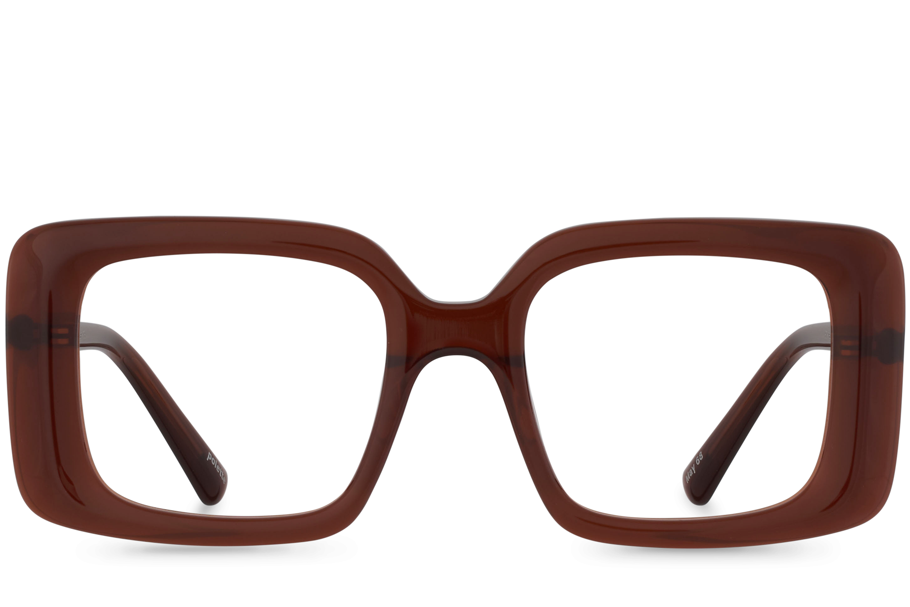 May 68 View Brown