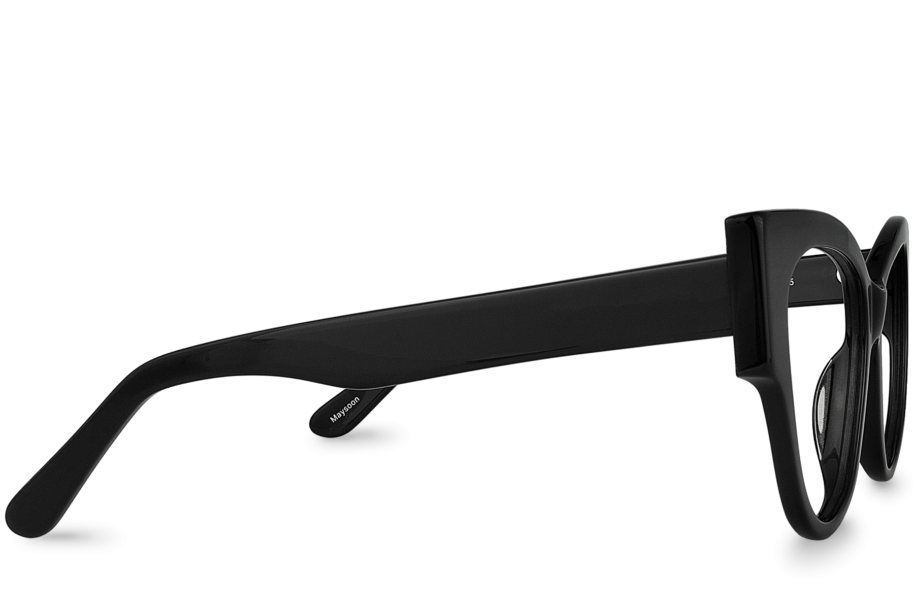 Maysoon Black