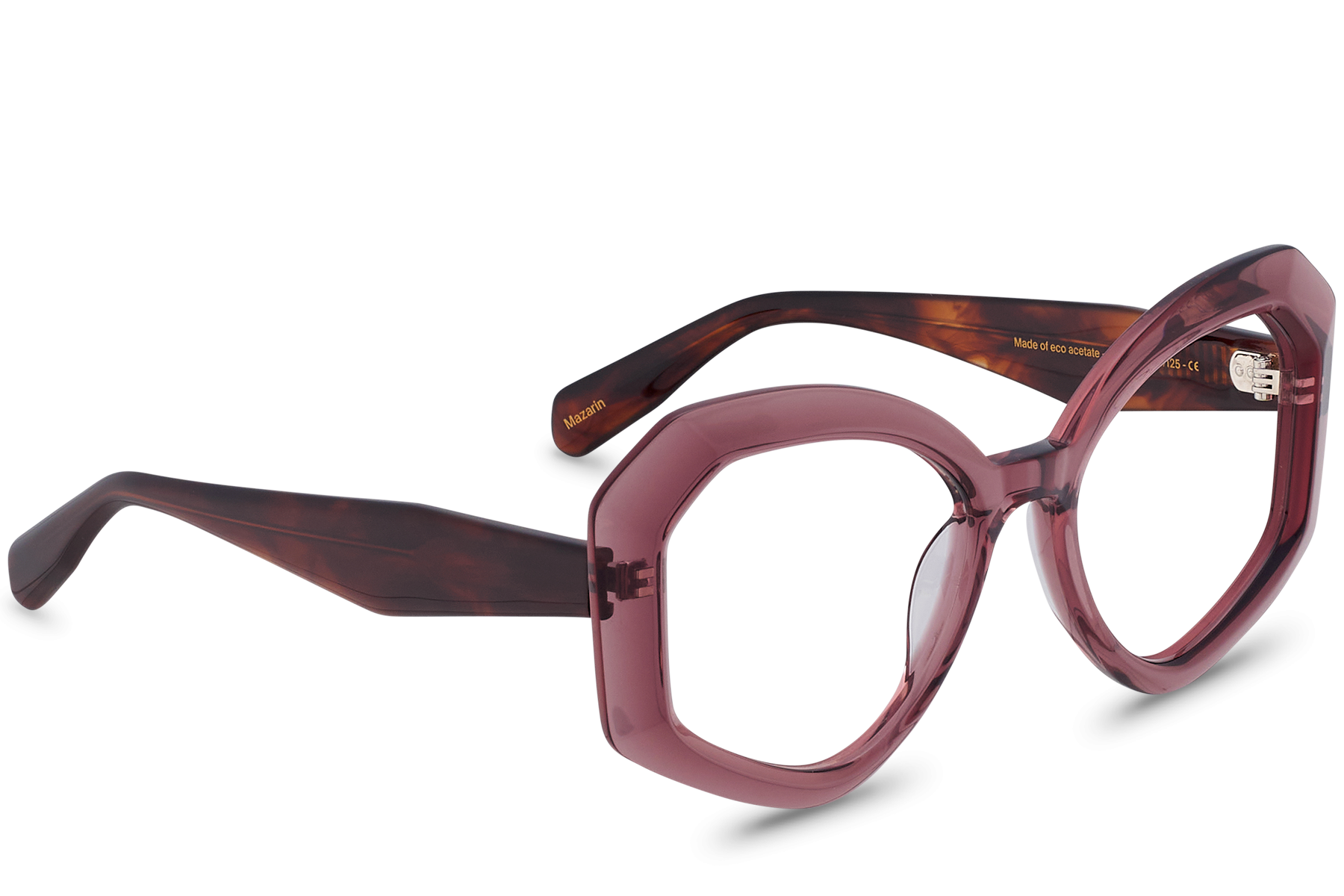 Mazarin View Pink