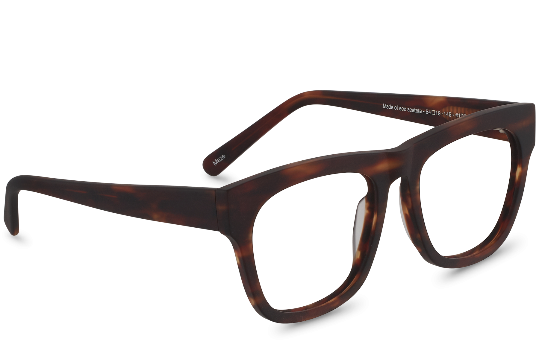 Maze View Brown