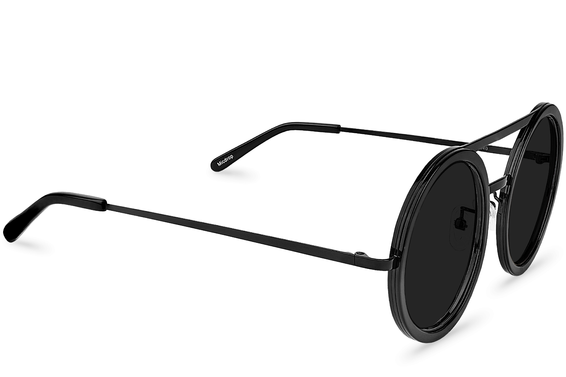 Micdrop Black