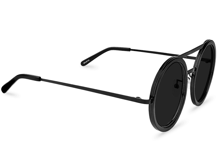 Micdrop Black