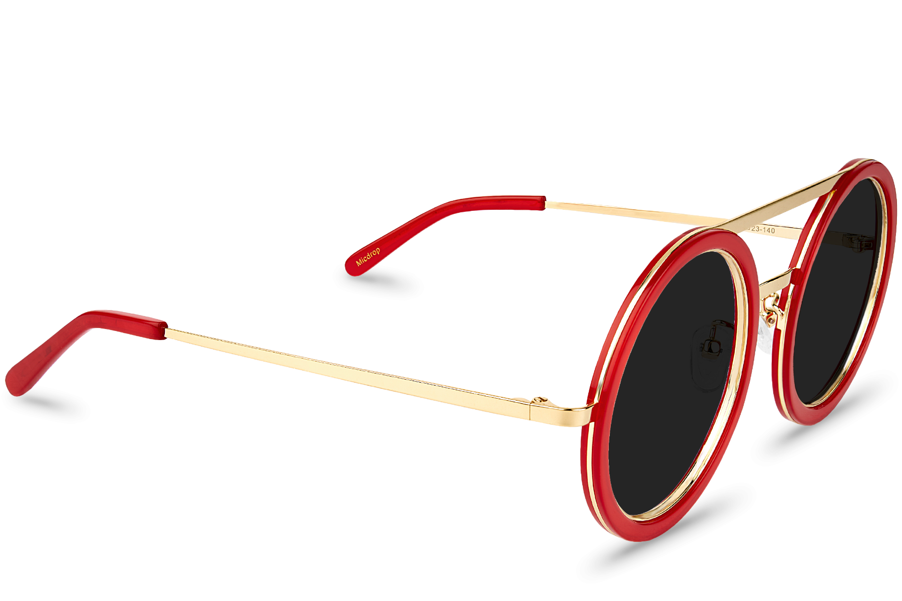 Micdrop Red
