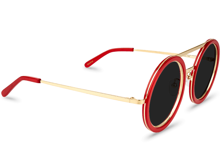 Micdrop Red