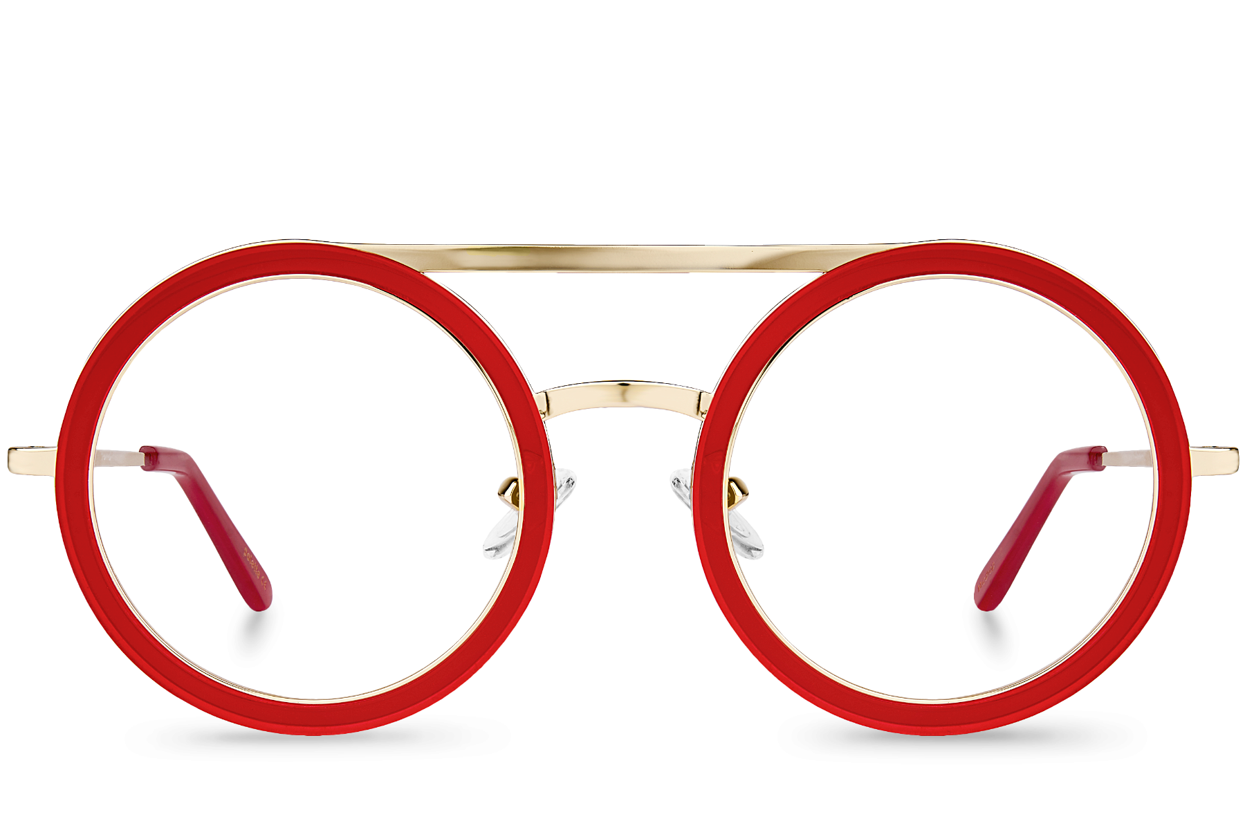 Micdrop View Red