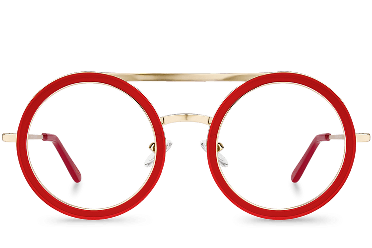 Micdrop View Red