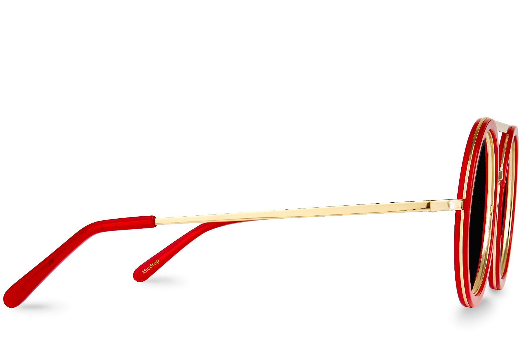 Micdrop Red