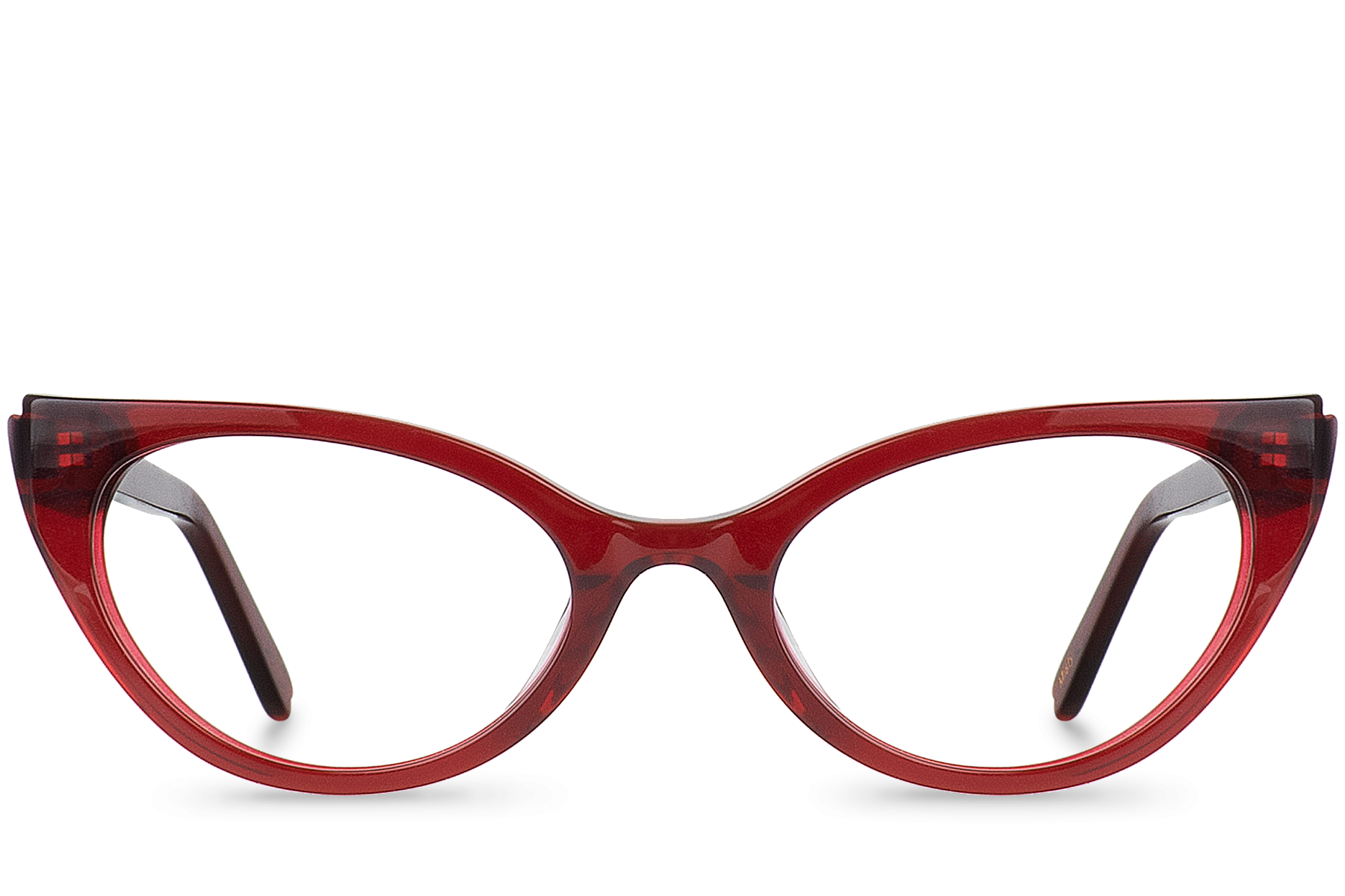 Misty Red