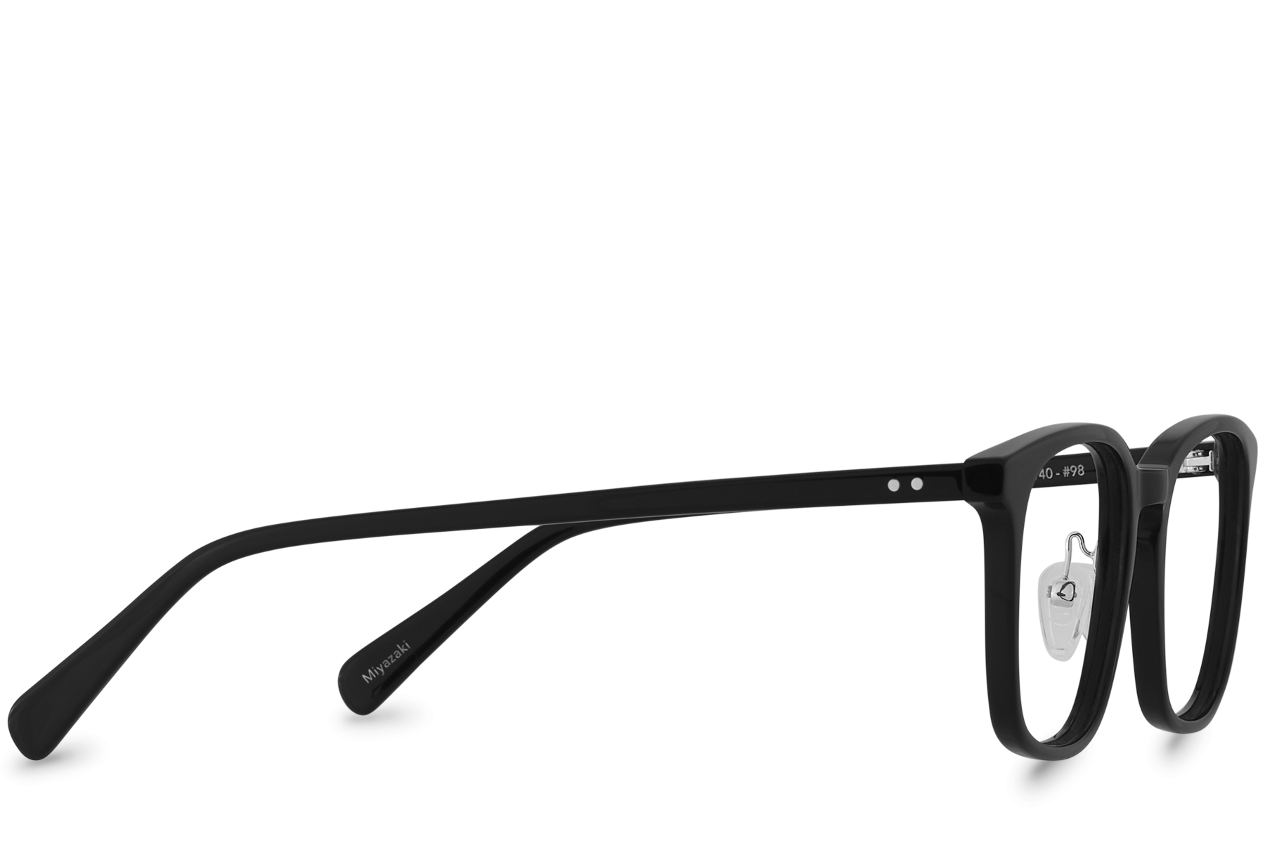 Miyazaki Black