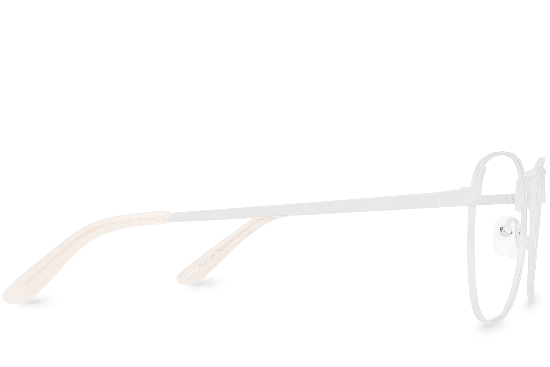 Monomaniac Silver