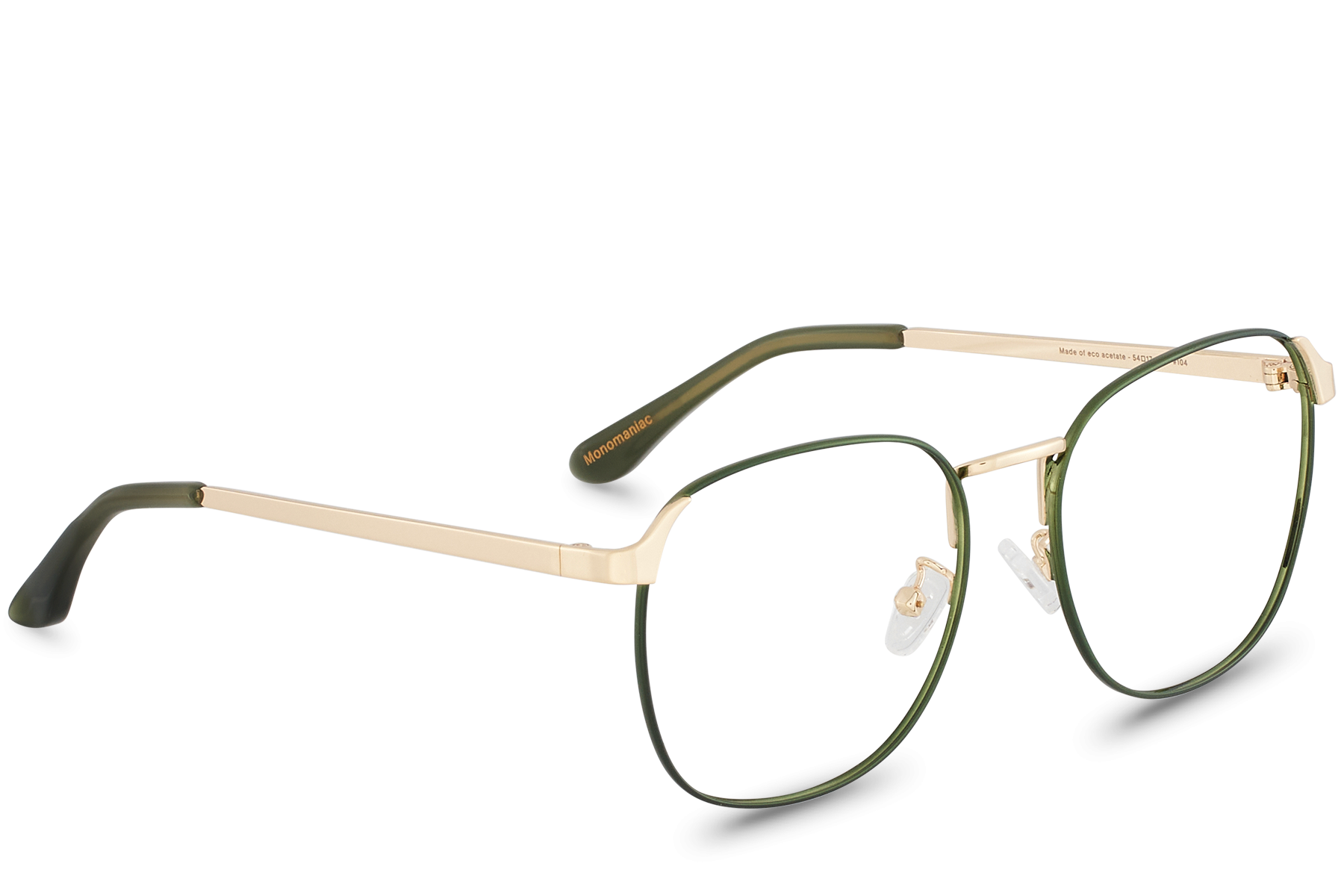 Monomaniac Green
