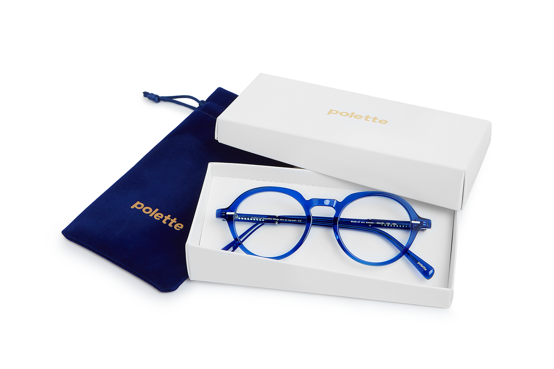 Borgia View Blue