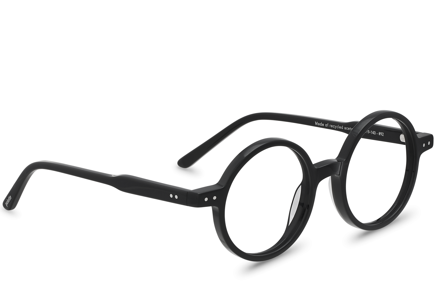 nº001 Black