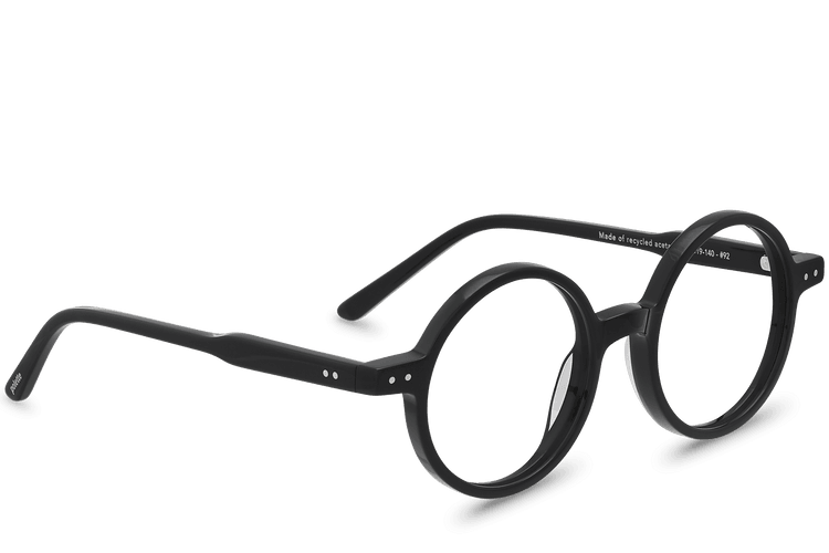 nº001 Black
