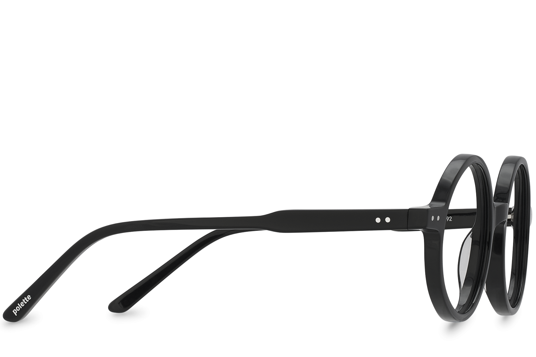 nº001 Black