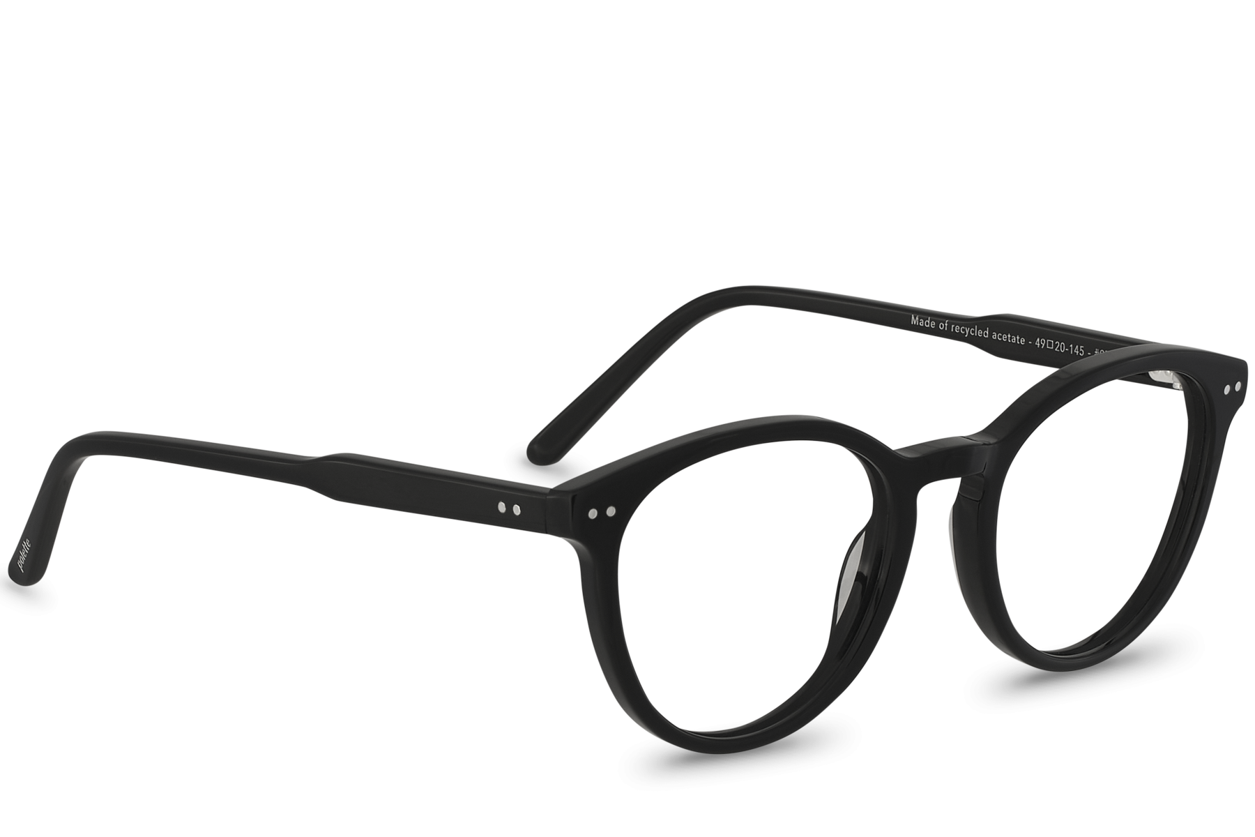 nº004 Black