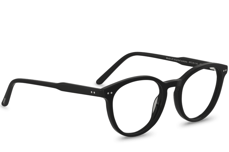nº004 Black