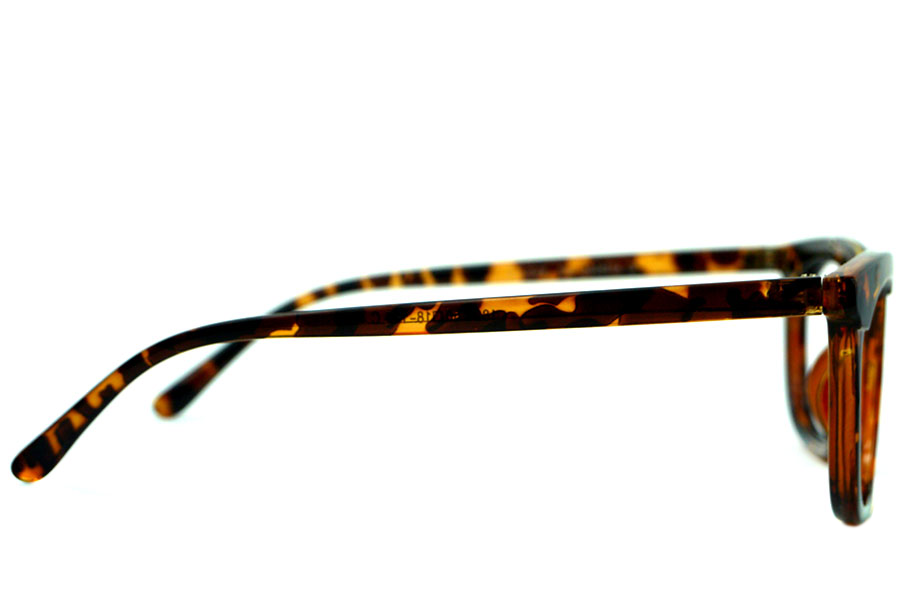 Narrow Brown
