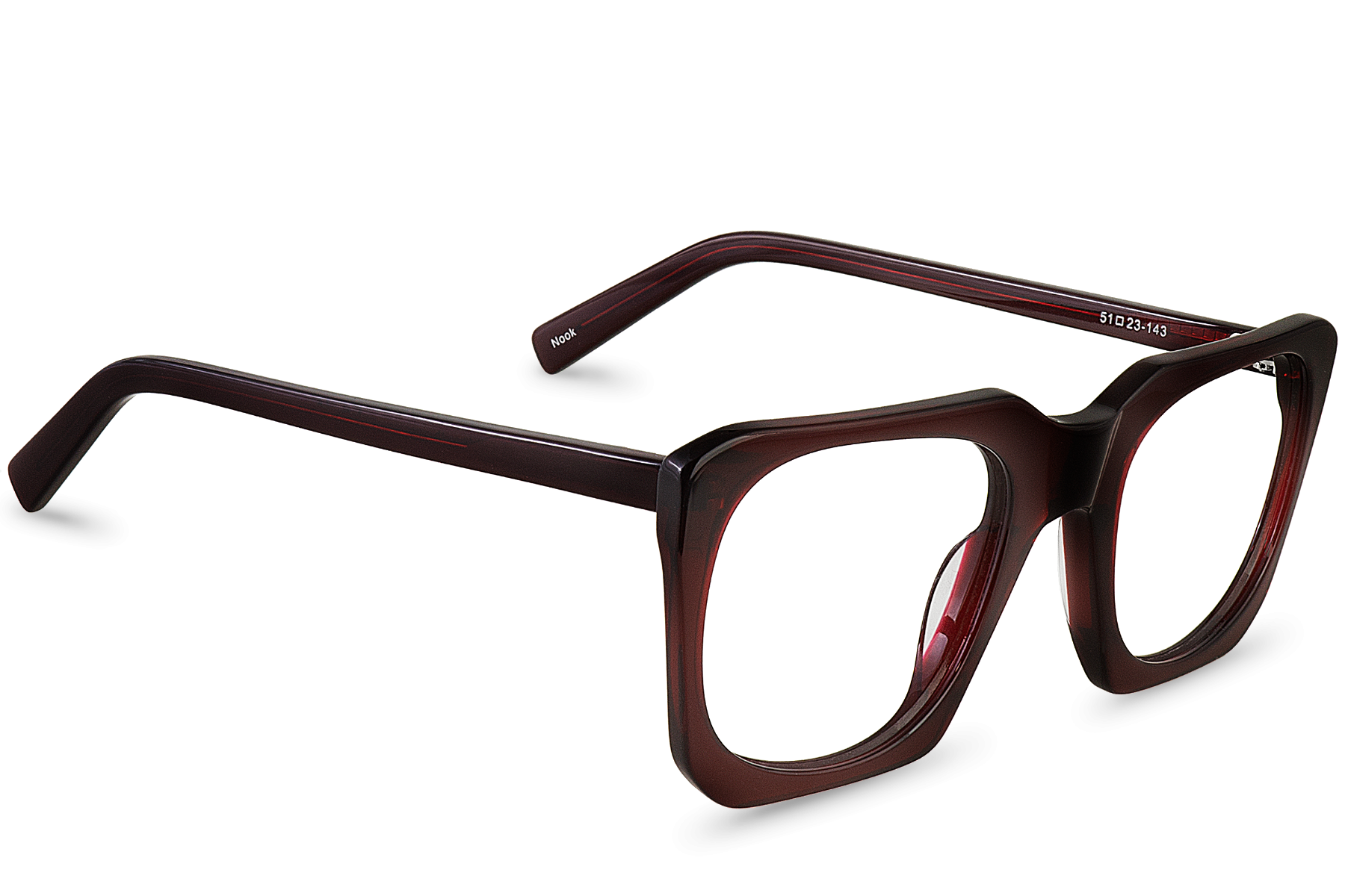 Nook View Red