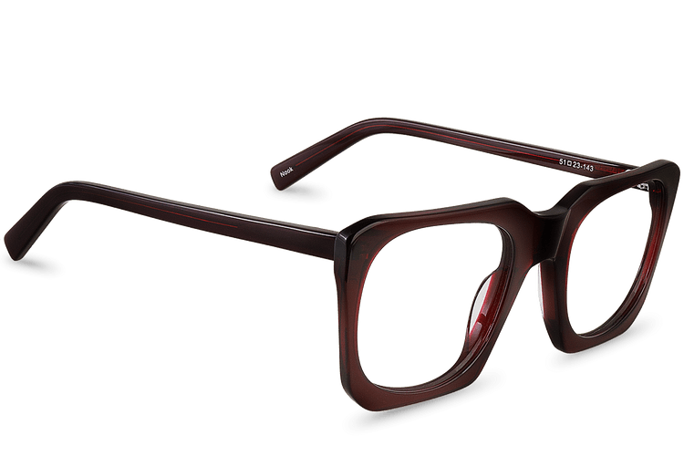 Nook View Red