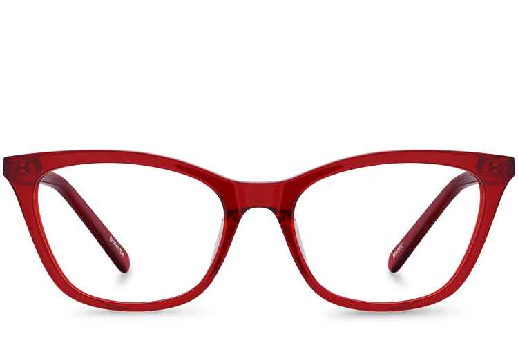 Nunito Red