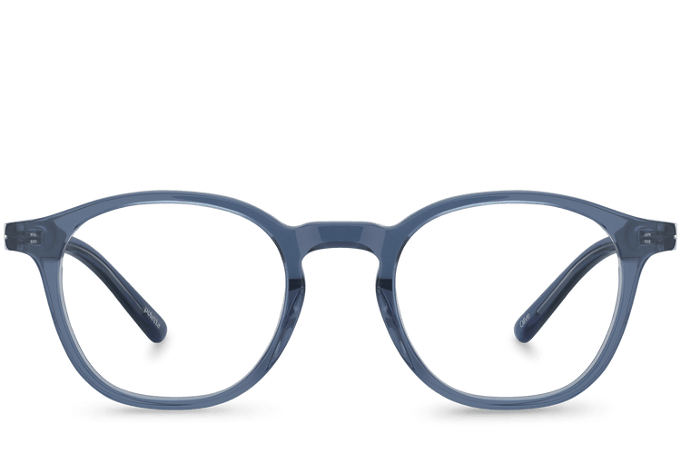 Olive View Blue
