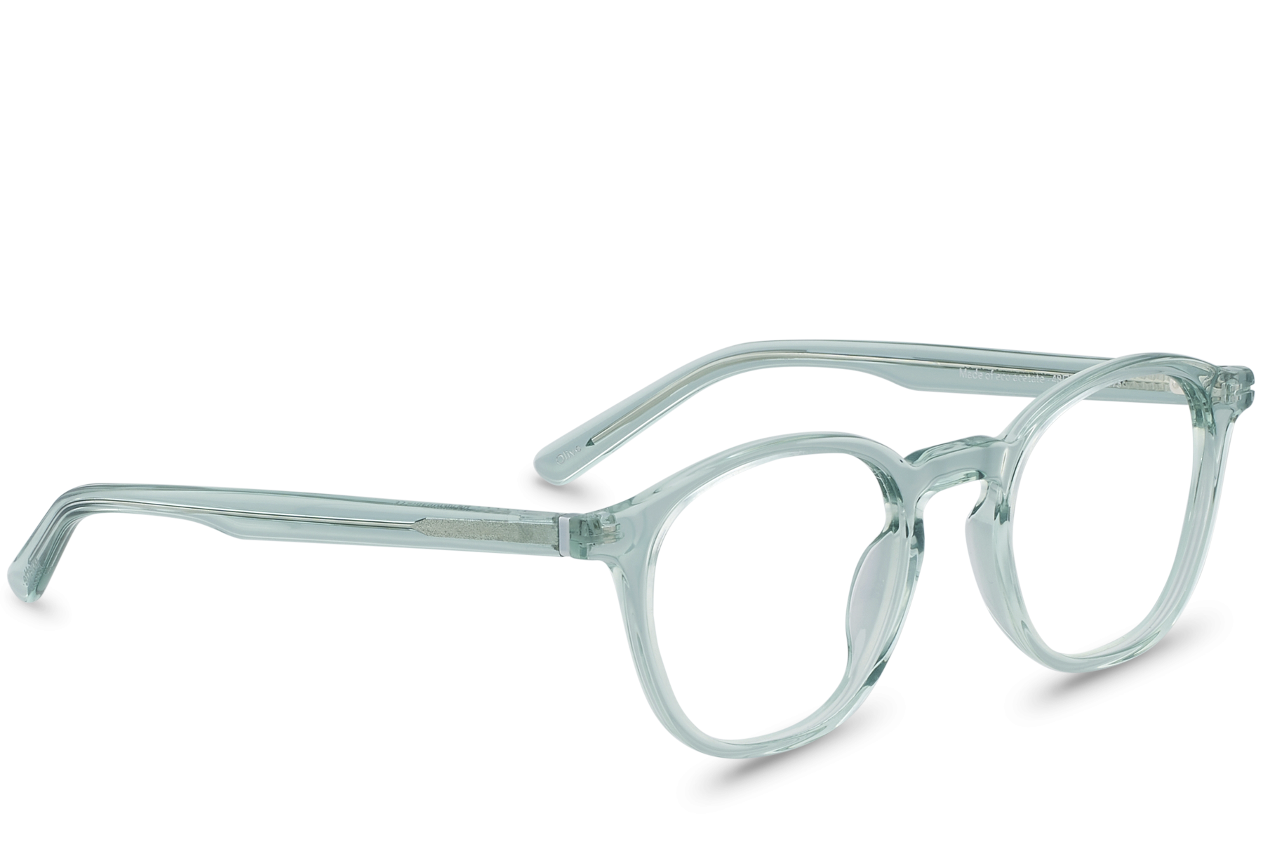 Olive View Green