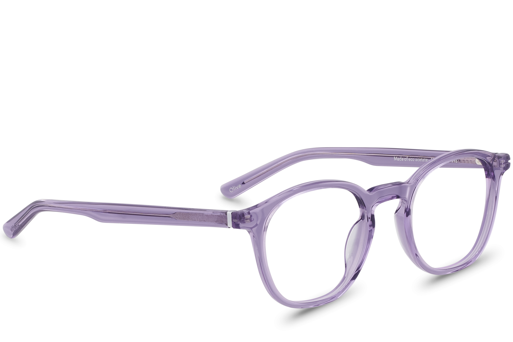 Olive View Purple