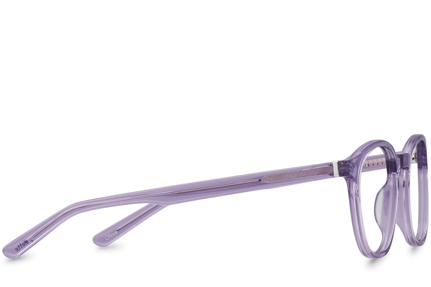 Olive View Purple