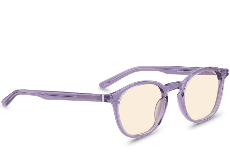 Olive Purple