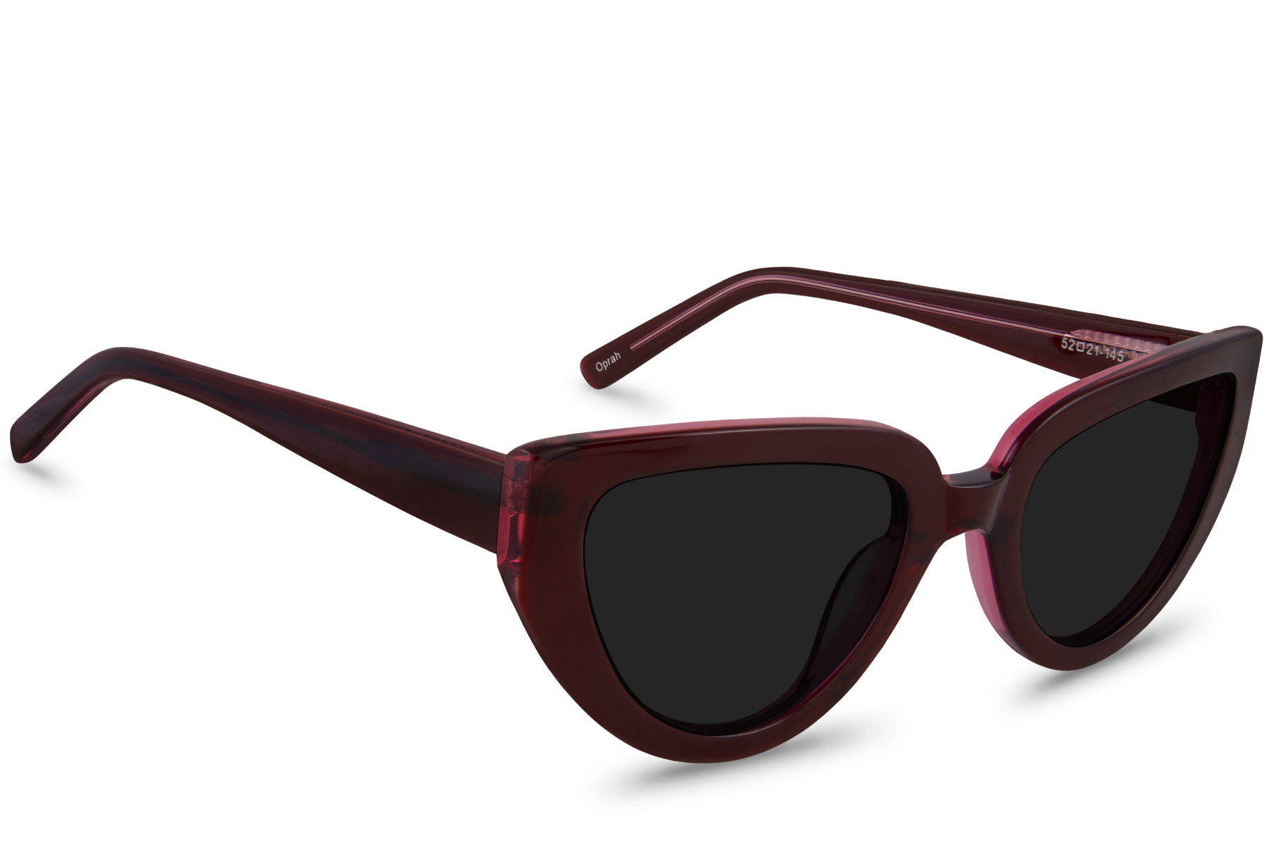 Oprah Red