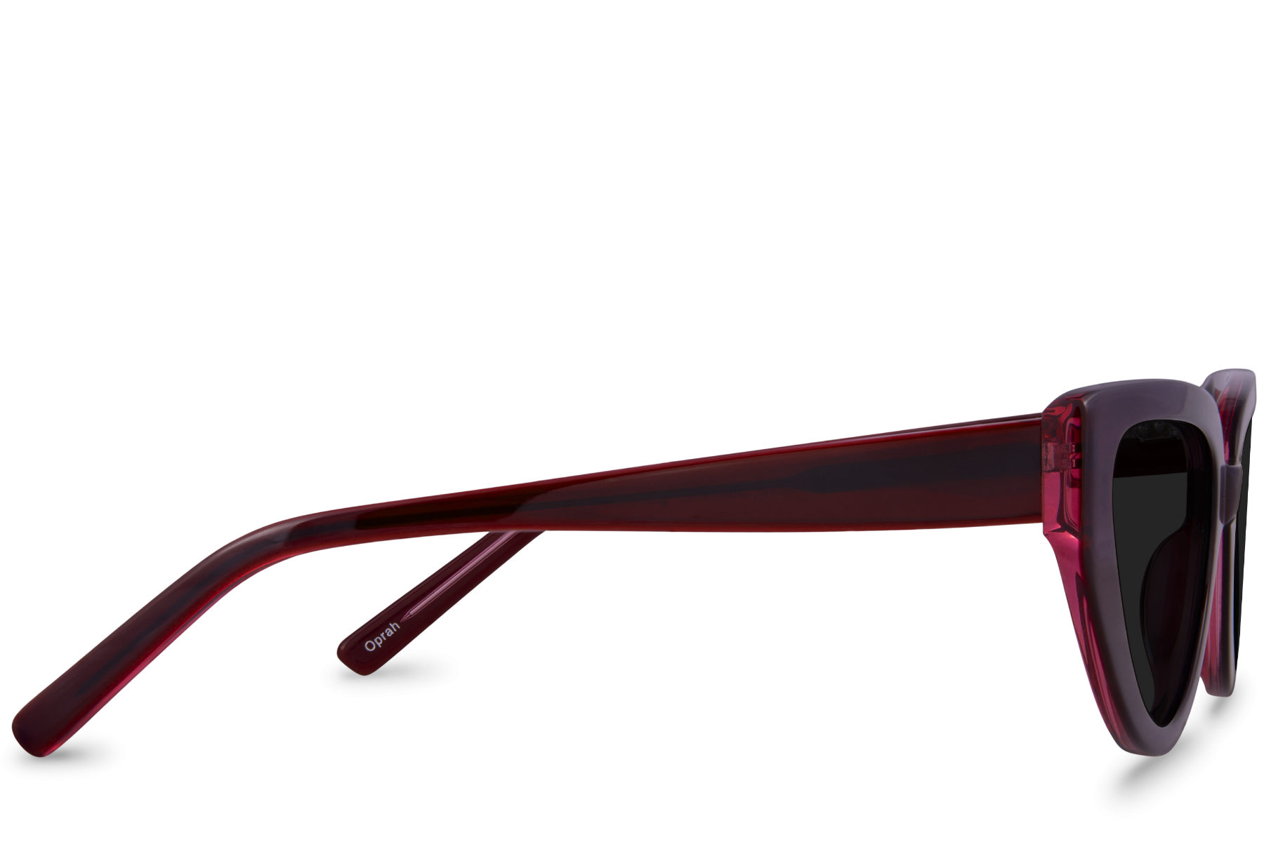 Oprah Red