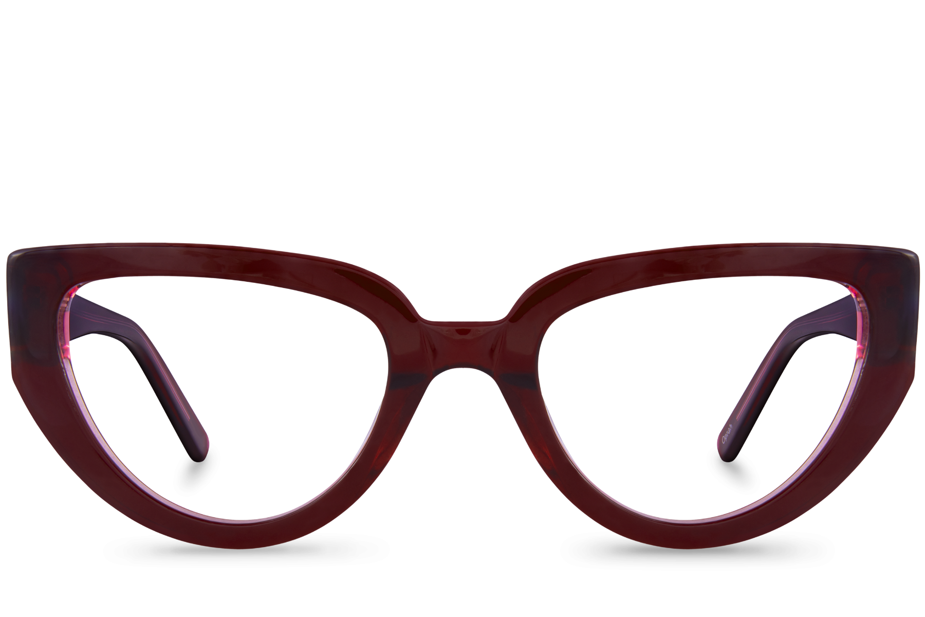 Oprah View Red