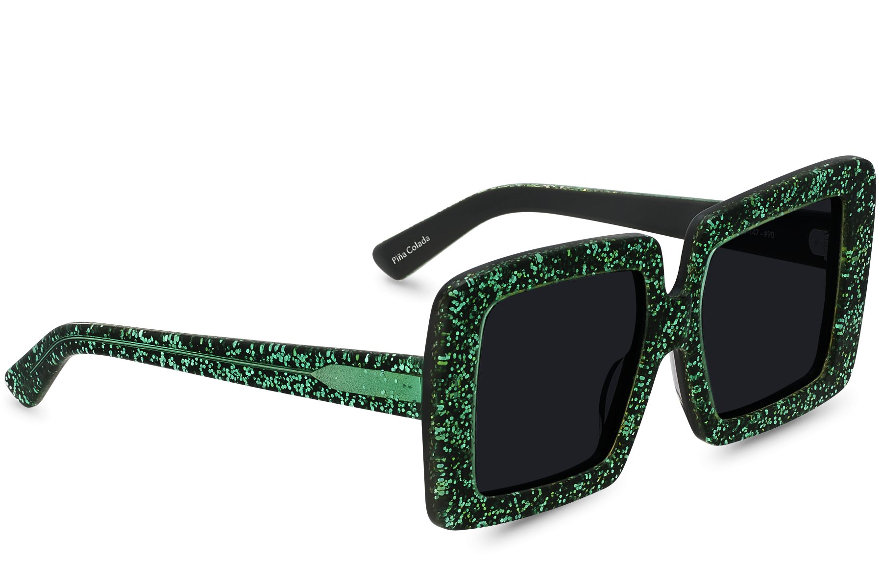 Piña Colada Green
