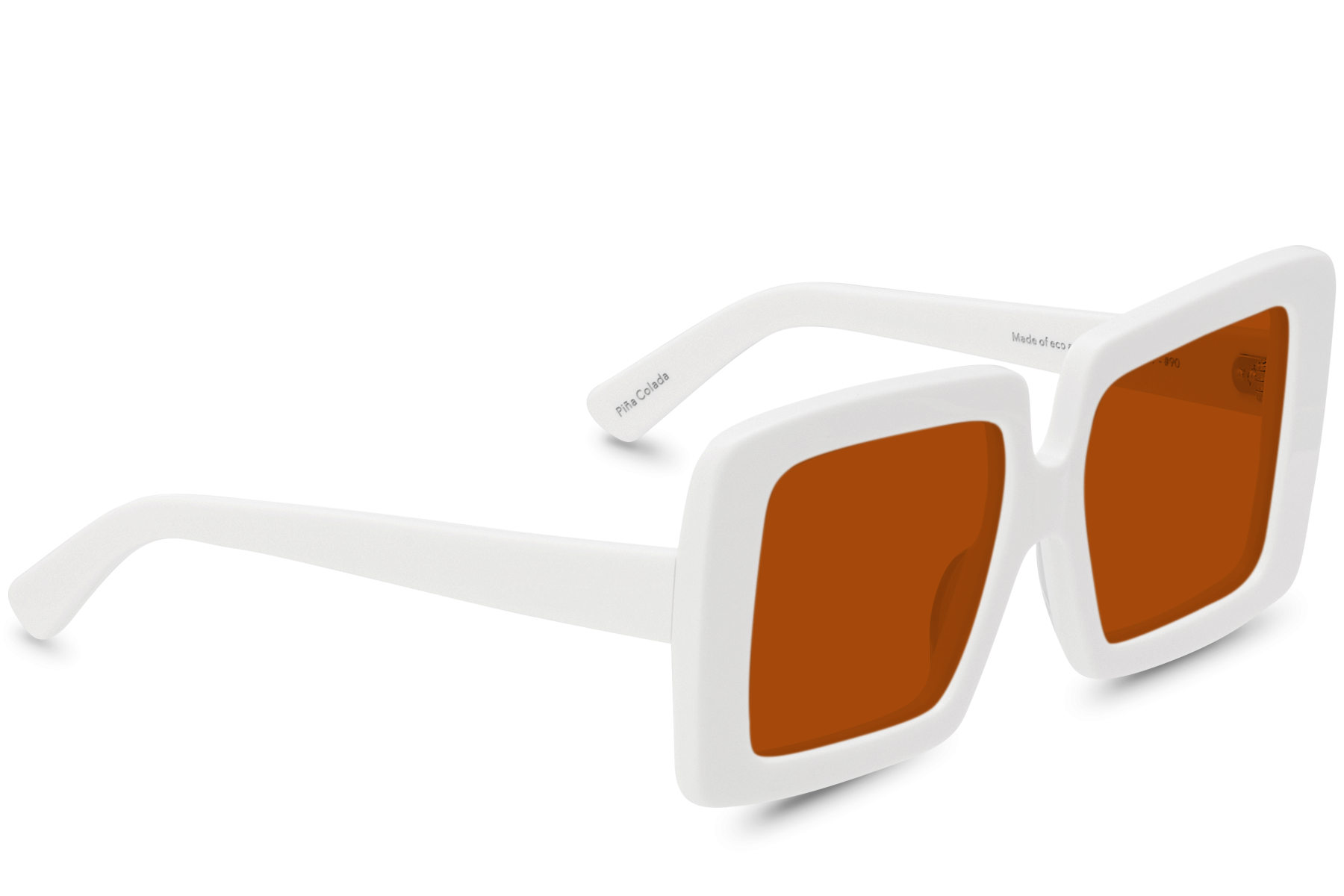 Piña Colada White