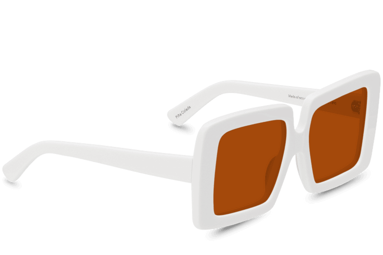 Piña Colada White