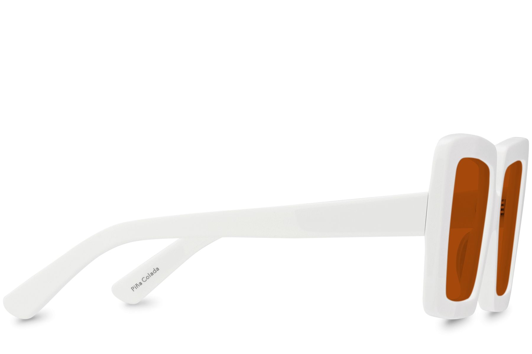 Piña Colada White