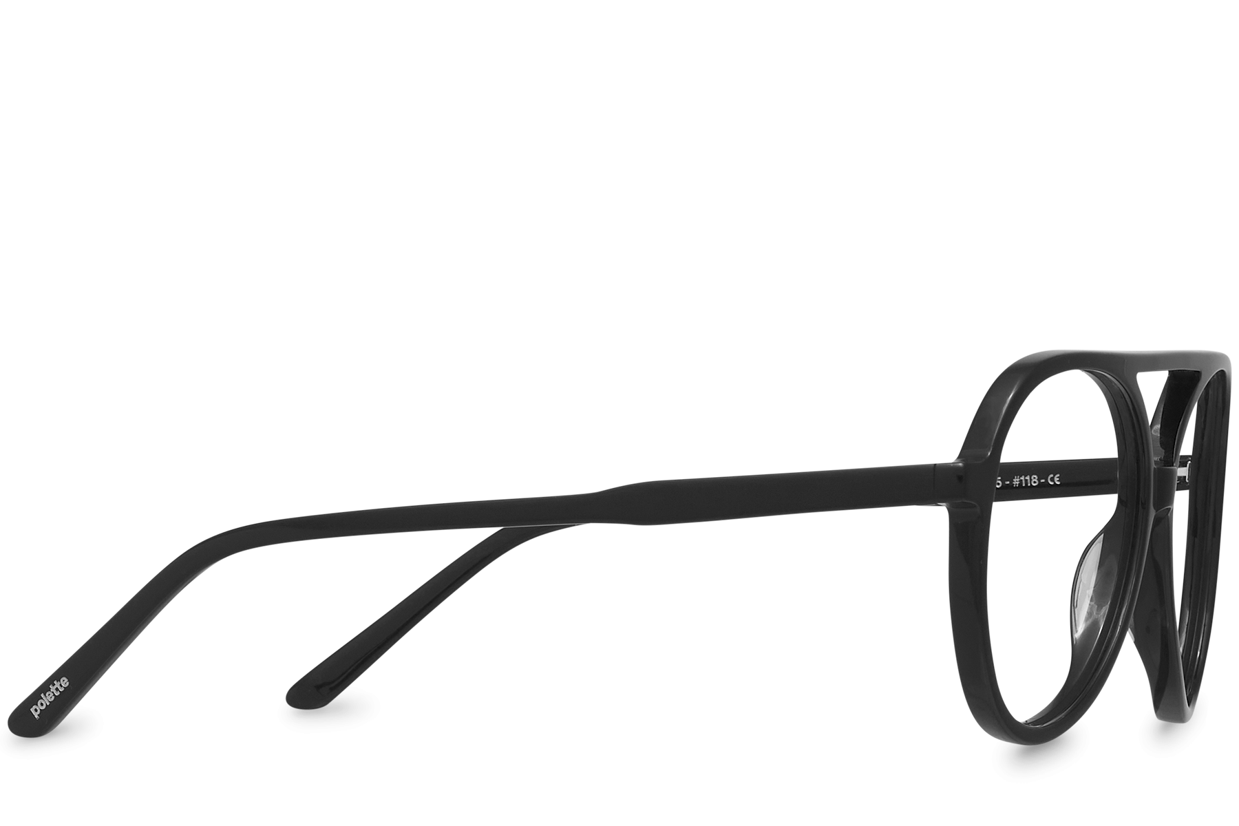 nº007 Black