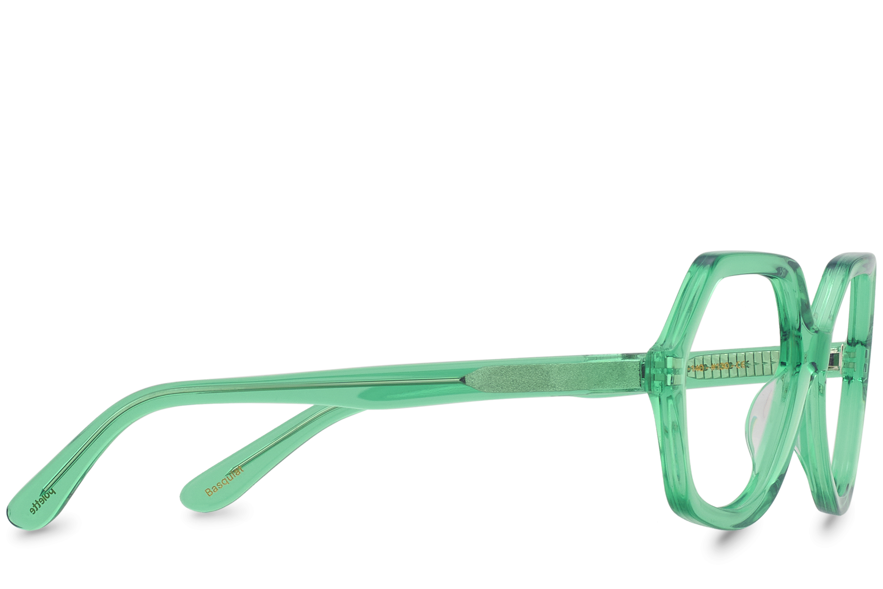 Basquiat Green