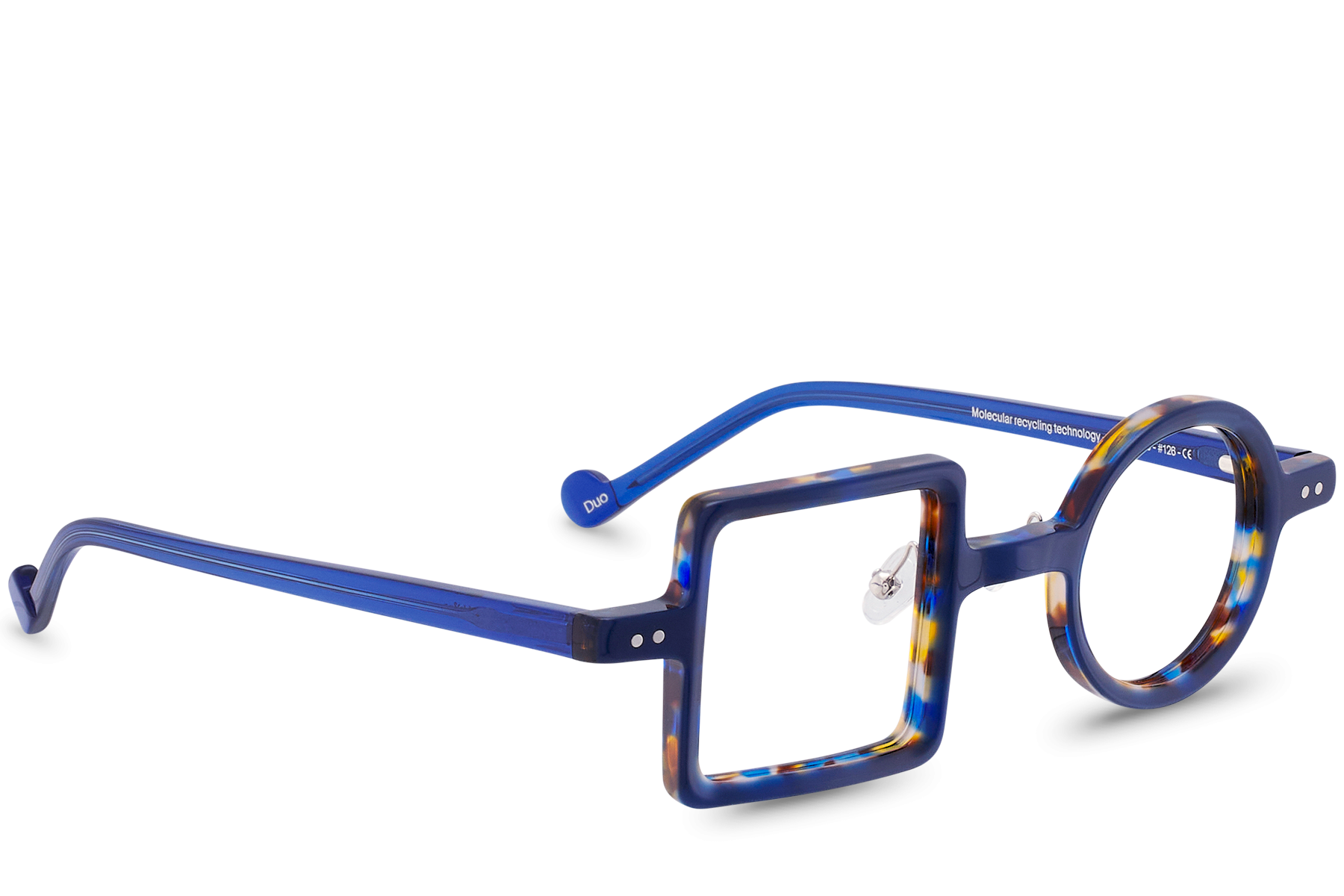 Duo View Blue